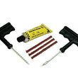 Full puncture repair set for cars and bikes