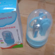 Comprehensive baby nail care set, ideal for baby showers