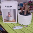 Bonfire Shaped Diffuser Essential Oil Diffuser Multi Function Flame Oil Diffuser (1 Pc)