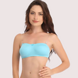 Women's Comfy Wirefree Micro Touch Stretch Tube Bra