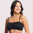 Adjustable Strap Tube Bra for Women (Unpadded)