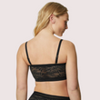 Non-Wired Lace Tube Bralette (Pack of 2)