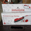 Handheld Sewing Machine, Hand Held Sewing Device Tool Set (1 Set / Battery Not Included)