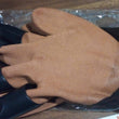 Garden Farming Gloves With Hand Fingertips & Plastic Claws (1 Pair)