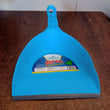 Heavy Plastic Dustpan with Handle (1 Pc)