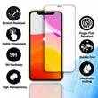 High Strengthened Toughen Tempered Glass For Smartphone