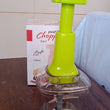 2in1 Press Vegetable Choppers for Kitchen (1100 ML)