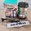 Stainless steel multifunction grinder for kitchen