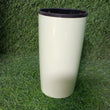 Insulated coffee mug for hiking, camping, and hunting