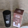 Coffee Travel Mug Insulated Coffee Cup with Leakproof Lid (380ml Approx / 1 Pc)