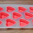 Silicone Mold Ice Cube Tray Creative Sweet Multi Type Ice Tray , Ice Cube Trays Multi Fruit Shape Ice Tray (1 Pc)