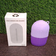 BEAUTY ICE ROLLER FOR FACE MASSAGER & EYE REUSABLE FACE ROLLERS FACIAL ROLLER ( Purple Color)