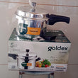 Aluminium Classic Goldex Pressure Cookers With Outer Lid (7.5 Litres / 5-Year warranty)