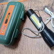 Rechargeable LED emergency light