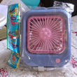 PORTABLE DESK FAN TABLE FAN, WITH 2 MODES PERSONAL DESK FAN SUITABLE FOR OFFICE, SCHOOL & HOME USE