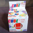 3x3x3 Cube Solving Kit - Includes Cube, Formula Sheets, Perfect for Beginners and Enthusiasts, 3d puzzles game | rubick cube puzzle cubes | rubix cube (1 Pc )