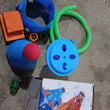 Sprinkler Rocket Launcher Summer Toys for Kids (1 Set)