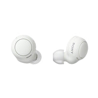 SONY WF-C500 IPX4/20Hrs Battery Life Bluetooth Headset  (White, True Wireless)