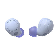 SONY WF-C700N Lightest TWS ANC 20Hr battery, In-Ear, 10 Min Quick Charge,Multi-Point Bluetooth Headset  (Lavender, True Wireless)