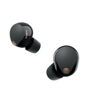 SONY WF-1000XM5 The Best Noise Cancelling, Multi-Point,Upto 36Hrs Battery Bluetooth Headset  (Black, True Wireless)