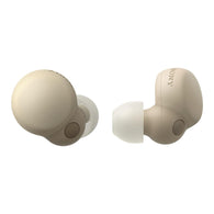 SONY WF-LS900N Battery Life: 20hours, Noise Cancellation, TWS Bluetooth Headset  (Beige, True Wireless)