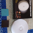 8 LED Night Lights With USB Charging & Double-Sided Adhesive Pads (1 Pc)