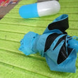 5 Fold Manual Open Umbrella With Capsule Case (1 Pc)