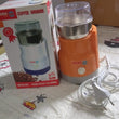 Small portable grinder for various kitchen spices and grains