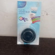 50 grams ocean blue toilet cleaner tab for maintaining hygiene.