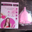 Menstrual cup for women, a sustainable period solution