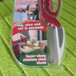 2 in 1 Kitchen Knife Scissor with Spring Locking Hinge and Chopping Board (1 Pc / With Card Packing)