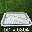 Dish drainer