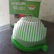 Plastic 60 Seconds Salad Cutter Salad Maker Salad Bow  (1 Pc)