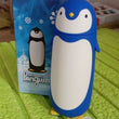 Penguin Water Bottle Penguin Cartoon Water Bottle Funny Travel Mug Insulated, Inner glass Vacuum Water Bottle