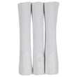 White Cotton Handkerchief (3 Pack) for Men