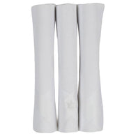 White Cotton Handkerchief (3 Pack) for Men