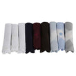 Multicolour Cotton Handkerchief for Men - Pack of 9