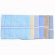 Fab Multicolor Cotton Men's Handkerchief - Set Of 6