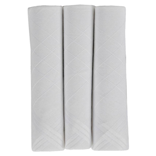 Cotton Handkerchief - Pack of 3