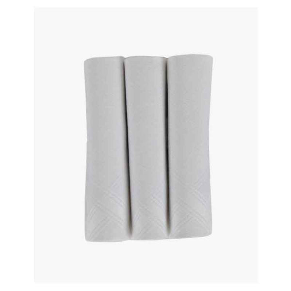 Cotton Handkerchief - Set of 3