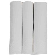 Grey Cotton Handkerchief for Men - Pack of 3