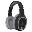 ZEBRONICS ZEB-Thunder Bluetooth Headset  (Black, On the Ear)