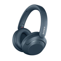 SONY WH-XB910N with 30Hrs Battery Life, Active Noise Cancellation enabled Bluetooth Headset  (Blue, On the Ear)