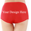 Create Design- Cotton Full Coverage Bikini Panty