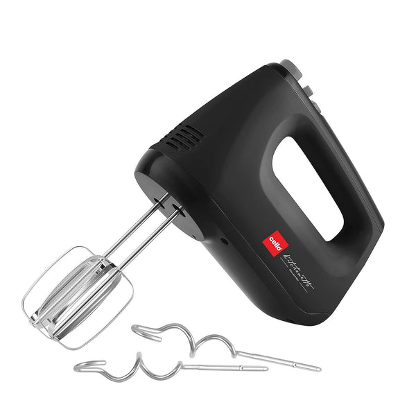 Cello by Cello Supreme Beater Black 400 W Hand Blender  (Black)