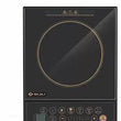 Bajaj Icx-130 Induction Cooktop  (Black, Push Button)