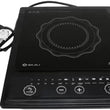 Bajaj 1200 W Splendid Automatic Quality Induction Cooktop  (Black, Push Button)