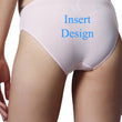 Women Customize Mid Rise Cotton Bikini Panty