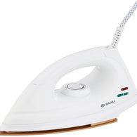 BAJAJ DX 7 Light Weight 1000 W Dry Iron  (White)