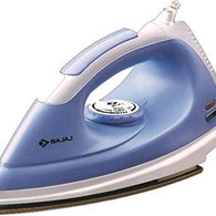 BAJAJ DX 7 NEO Dry Iron (White/Levender) 1000 Watt 1000 W Dry Iron  (White)